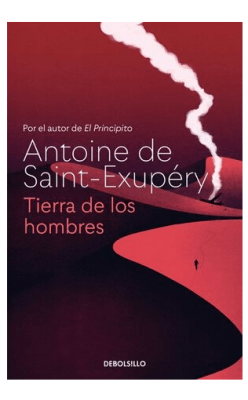 TIERRA DE LOS HOMBRES-DEBOLSILLO