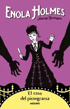 ENOLA HOLMES 5 EL CASO DEL PICTOGRAMA-MOLINO PENGUIN