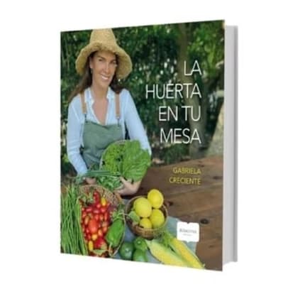 HUERTA EN TU MESA,LA-ALBATROS ZIG-ZAG