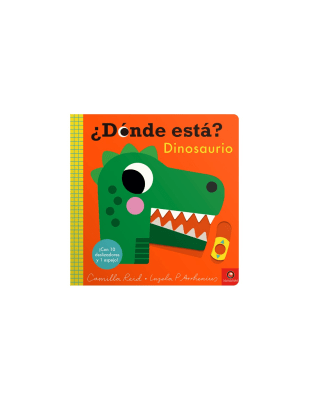 DONDE ESTA DINOSAURIO TD-CONTRAPUNTO