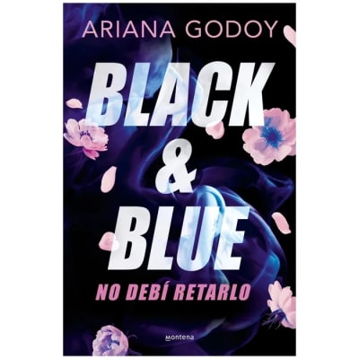 BLACK Y BLUE-MONTENA PENGUIN