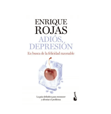 ADIOS DEPRESION-BOOKET