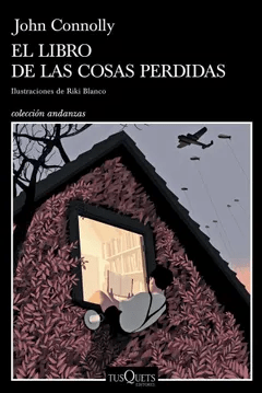 LIBRO DE LAS COSAS PERDIDAS-TUSQUETS