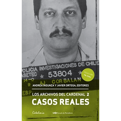ARCHIVOS DEL CARDENAL 2-CASOS REALES +DVD-CATALONIA