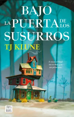 BAJO LA PUERTA DE LOS SUSURROS-CROSS BOOKS PLANETA