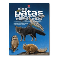 ALAS PATAS Y ALETAS-LIBERALIA