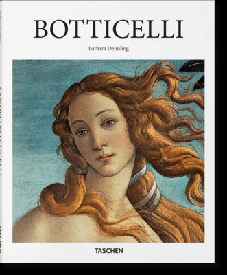 BOTTICELLI TD-TASCHEN CONTRAPUNTO