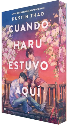 CUANDO HARU ESTUVO AQUI-YOUNG KIWI