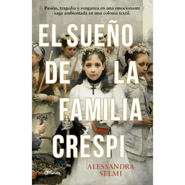 SUEÑO DE LA FAMILIA CRESPI,EL-PLANETA