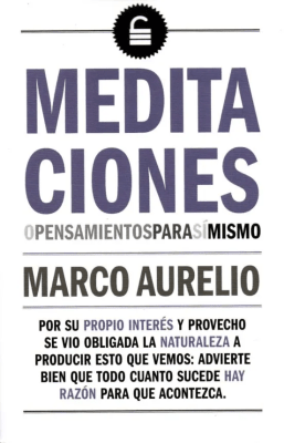 MEDITACIONES O PENSAMIENTOS PARA SI MISMO-BIBLOK