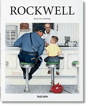 ROCKWELL-TASCHEN CONTRAPUNTO