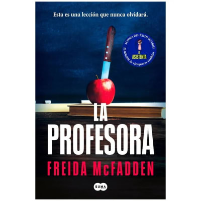PROFESORA,LA-SUMA PENGUIN1