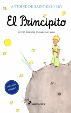 PRINCIPITO,EL-SALAMANDRA PENGUIN