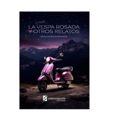 VESPA ROSADA Y OTROS RELATOS,LA-SIMPLEMENTE EDITORES