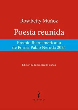 POESIA REUNIDA-EDICIONES TACITAS