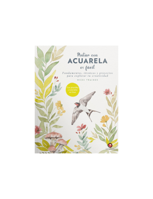 PINTAR CON ACUARELA ES FACIL-CONTRAPUNTO1