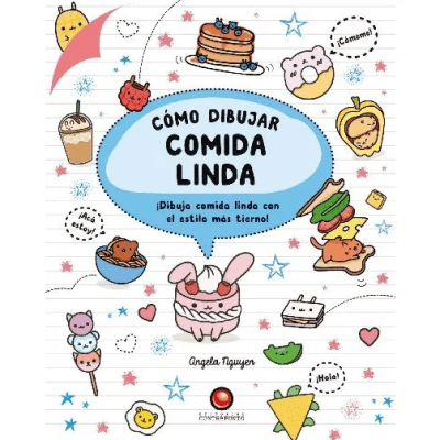 COMO DIBUJAR COMIDA LINDA-CONTRAPUNTO