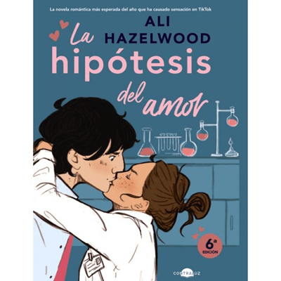 HIPOTESIS DEL AMOR,LA-CONTRALUZ BOLSILLO