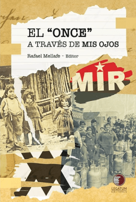 ONCE A TRAVES DE MIS OJOS,EL-LEGATUM