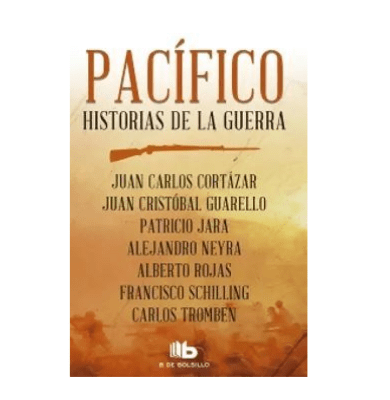 PACIFICO HISTORIAS DE LA GUERRA-DEBOLSILLO