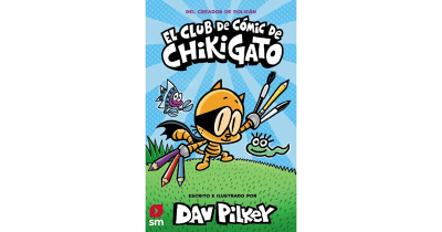 CLUB DE COMIC DE CHIKIGATO TD-SM