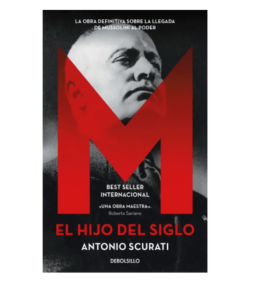 M. EL HIJO DEL SIGLO-DEBOLSILLO