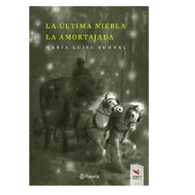 ULTIMA NIEBLA-LA AMORTAJADA-PLANETA VIVALEER