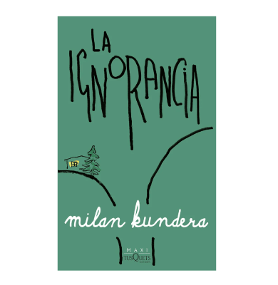 IGNORANCIA,LA-MAXI TUSQUETS
