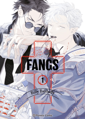 FANG 1 - PLANETA COMIC