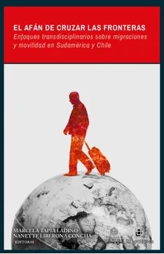 EL AFAN DE CRUZAR LAS FRONTERAS-RIL