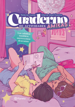 CUADERNO DE ACTIVIDADES AMIKAS-PLANETA1