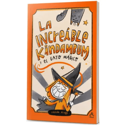 INCREIBLE KINDAMBUM Y EL GATO MAGICO,LA-ALTEA PENGUIN1