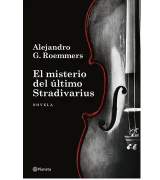 MISTERIO DEL ULTIMO STRADIVARIUS,EL-PLANETA