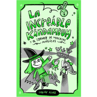 INCREIBLE KINDAMBUM,LA-ALTEA