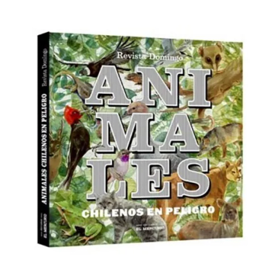 ANIMALES CHILENOS EN PELIGRO-EL MERCURIO ZIG-ZAG