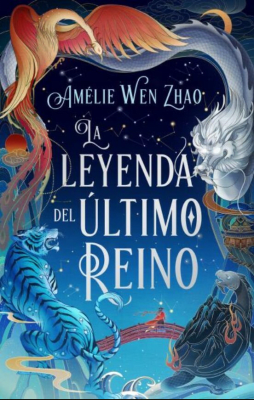 LA LEYENDA DEL ULTIMO REINO - PUCK