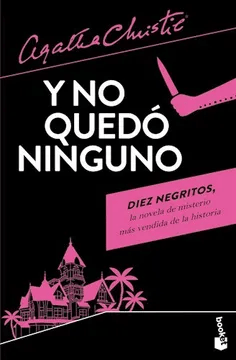 Y NO QUEDO NINGUNO-DIEZ NEGRITOS-BOOKET PLANETA1