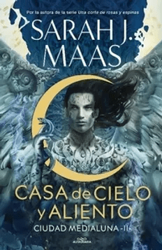 CIUDAD MEDIALUNA 2-CASA DE CIELO Y ALIENTO-ALFAGUARA PENGUIN