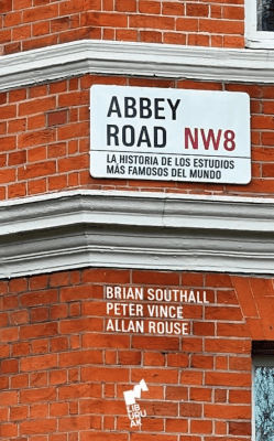 ABBEY ROAD TD-LIBURUAK