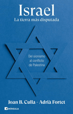ISRAEL LA TIERRA MAS DISPUTADA-PENINSULA PLANETA