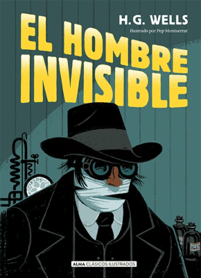 HOMBRE INVISIBLE TD-ALMA ZIG-ZAG