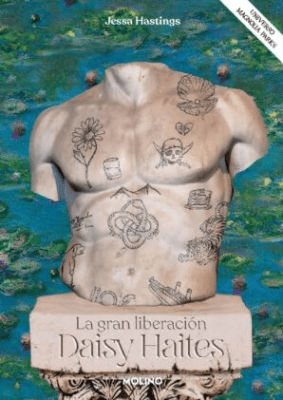 MAGNOLIA PARKS 4 DAISY HAITES LA GRAN LIBERACION-MOLINO PENGUIN1