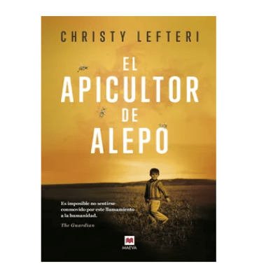 APICULTOR DE ALEPO,EL-MAEVA1