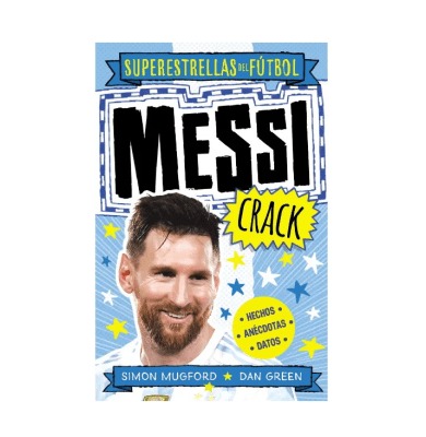 MESSI CRACK-ROCAEDITORIAL PENGUIN