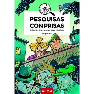 PESQUISAS CON PRISAS-ALMA