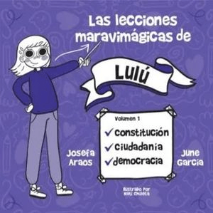 LECCIONES MARAVIMAGICAS DE LULU-PENGUIN