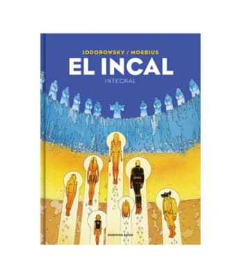 EL INCAL TD-RESERVOIR BOOKS