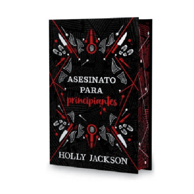 ASESINATO PARA PRINCIPIANTES TD-CROSS BOOKS1