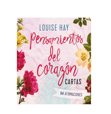 PENSAMIENTOS DEL CORAZON-CARTAS 64 AFIRMACIONES-URANO1