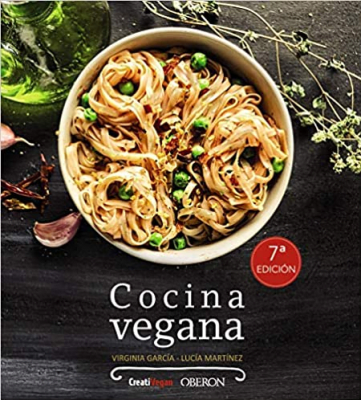 COCINA VEGANA-OBERON ZIG-ZAG